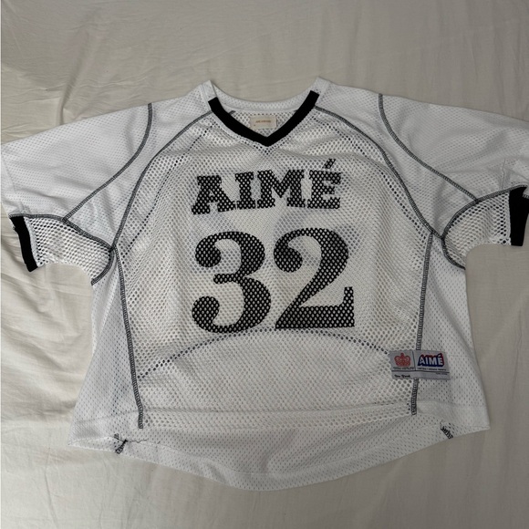 Aime Leon Dore Tops - Aime Leon Dore Team Practice Jersey size Medium